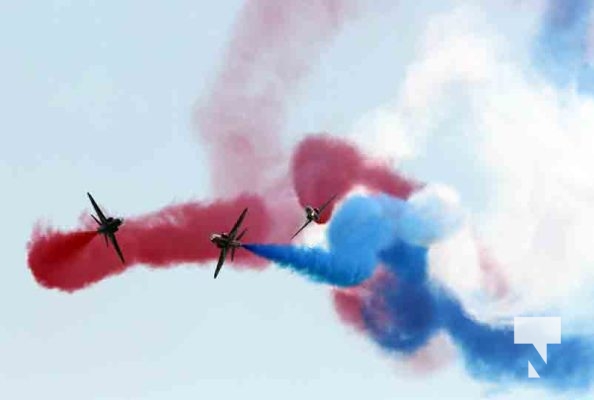 Red Arrows CIAS Toronto September 1, 2024 0341