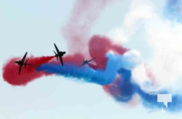 Red Arrows CIAS Toronto September 1, 2024 0342