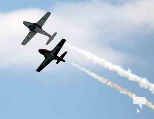 Snowbirds CIAS Toronto September 1, 2024 0347