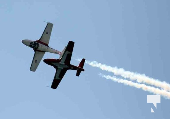 Snowbirds CIAS Toronto September 1, 2024 0348