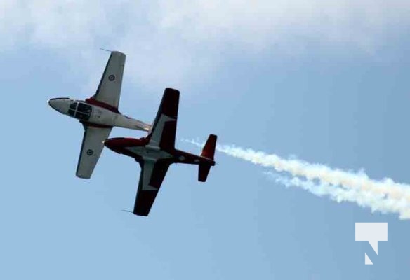 Snowbirds CIAS Toronto September 1, 2024 0349