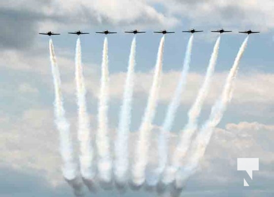 Snowbirds CIAS Toronto September 1, 2024 0351