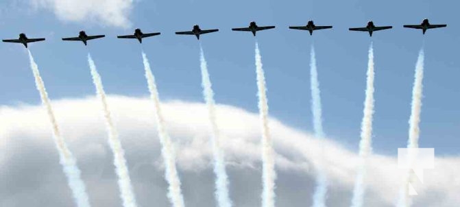 Snowbirds CIAS Toronto September 1, 2024 0352