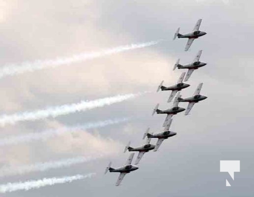 Snowbirds CIAS Toronto September 1, 2024 0353