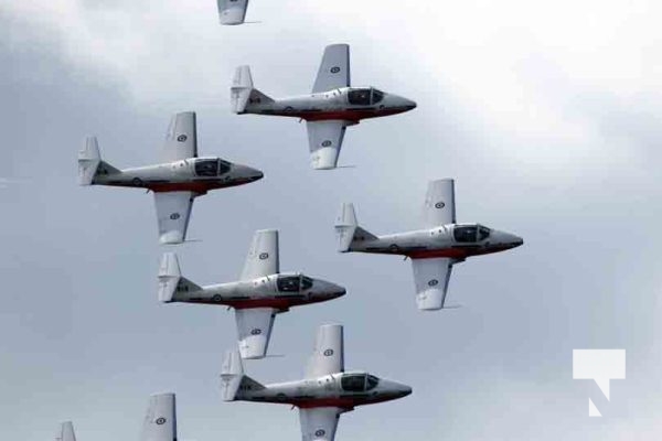 Snowbirds CIAS Toronto September 1, 2024 0355