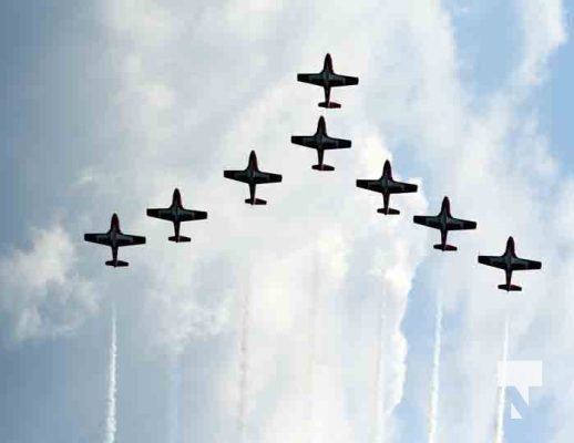 Snowbirds CIAS Toronto September 1, 2024 0359