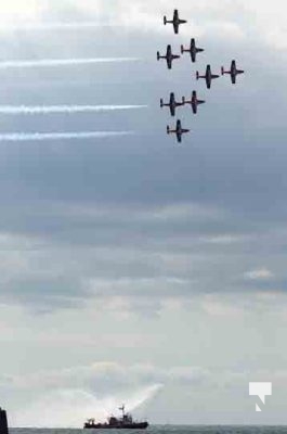 Snowbirds CIAS Toronto September 1, 2024 0360