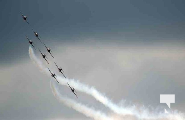 Snowbirds CIAS Toronto September 1, 2024 0362