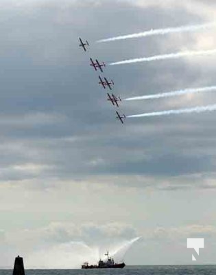 Snowbirds CIAS Toronto September 1, 2024 0363