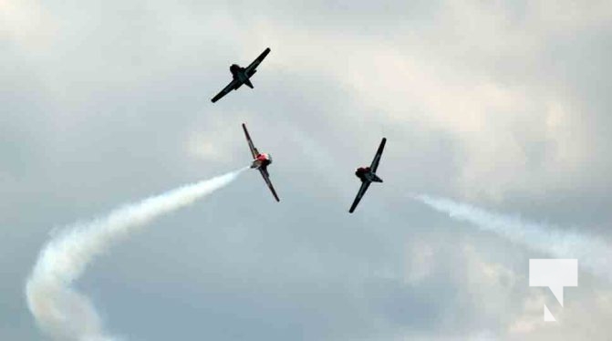 Snowbirds CIAS Toronto September 1, 2024 0364