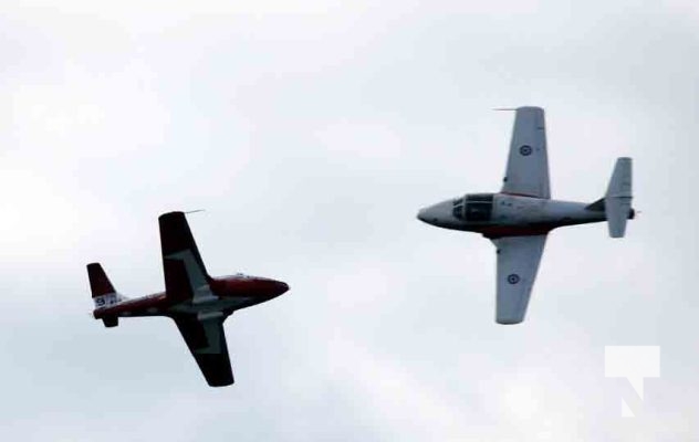 Snowbirds CIAS Toronto September 1, 2024 0365