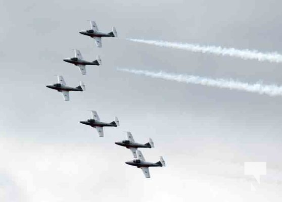 Snowbirds CIAS Toronto September 1, 2024 0367