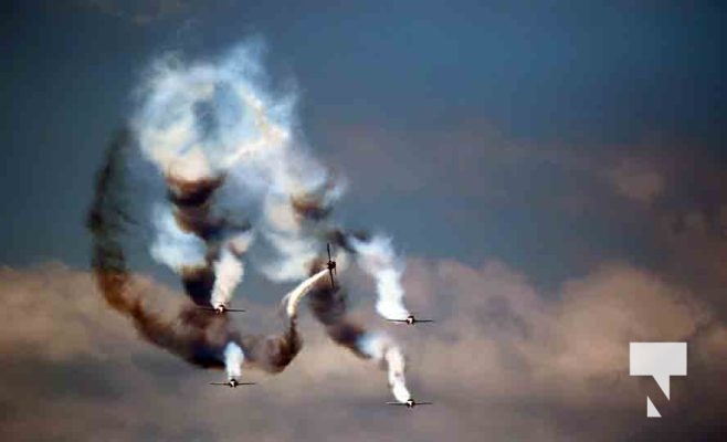 Snowbirds CIAS Toronto September 1, 2024 0369