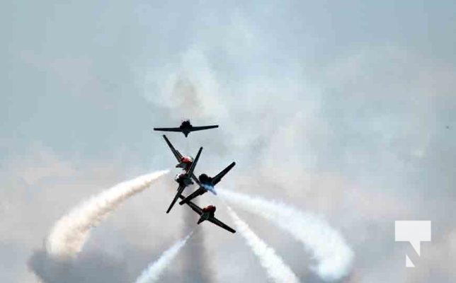 Snowbirds CIAS Toronto September 1, 2024 0372