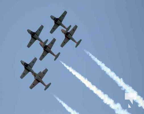 Snowbirds CIAS Toronto September 1, 2024 0375