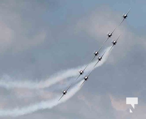 Snowbirds CIAS Toronto September 1, 2024 0376