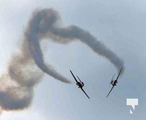 Snowbirds CIAS Toronto September 1, 2024 0378