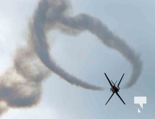 Snowbirds CIAS Toronto September 1, 2024 0379