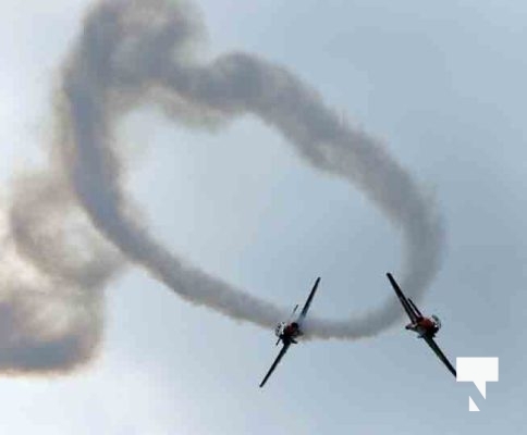 Snowbirds CIAS Toronto September 1, 2024 0380