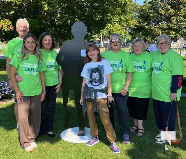 CobourgPort Hope Terry Fox Runs Hit 110,000 Mark Today's