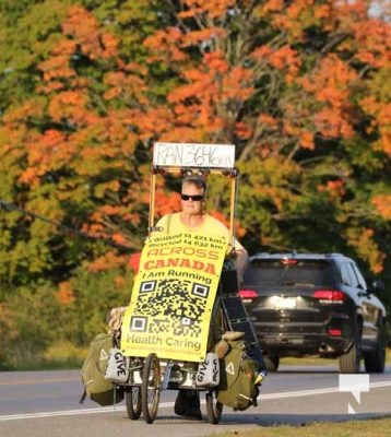 Trevor Redmond Walks Canada September 17, 2024 1085