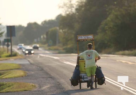 Trevor Redmond Walks Canada September 17, 2024 1093