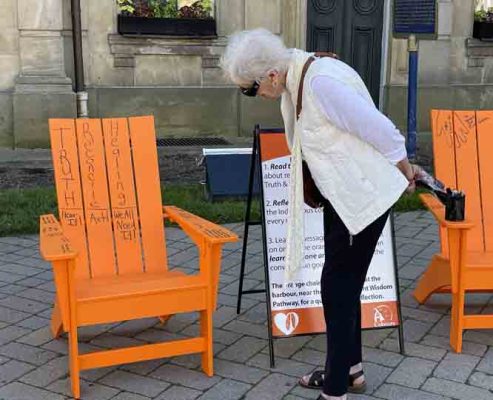 Truth and Reconciliation Cobourg September 30, 2024 1609