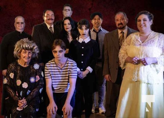 Addams Family October 23, 2024 2245