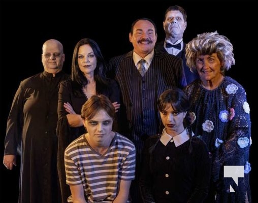 Addams Family October 23, 2024 2247