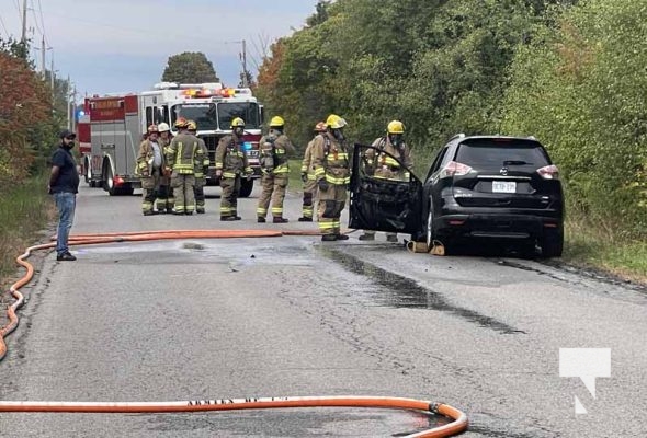 Car Fire October 6, 2024 1770