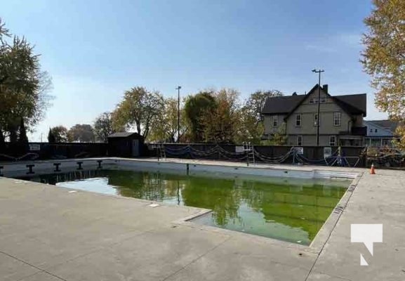 Centennial Pool Cobourg October30, 2024 2415