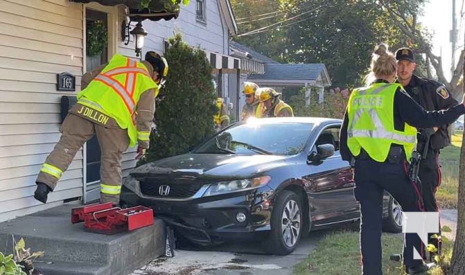 Cobourg University Ave MVC October 18, 2024 2150