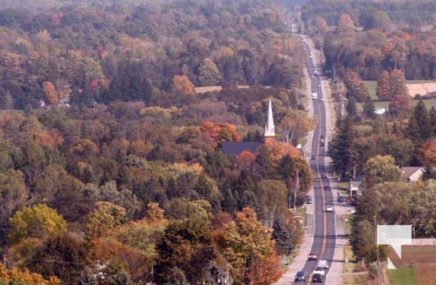 Fall Colours Port Hope October 12, 2024 1983