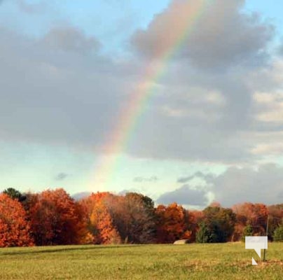 Fall Sunset Alnwick Haldimand Cobourg October 26, 2024 2280