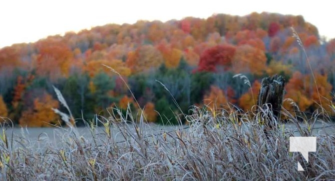 Fall Sunset Alnwick Haldimand Cobourg October 26, 2024 2282