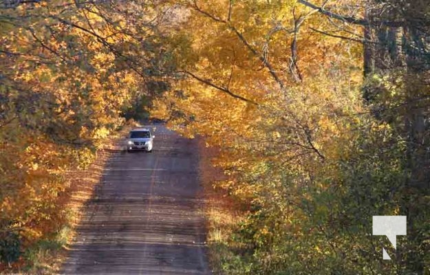 Fall Sunset Alnwick Haldimand Cobourg October 26, 2024 2297