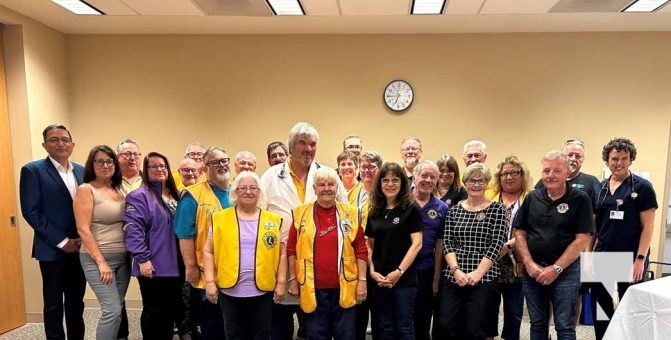 Lions Club 2 – 2024