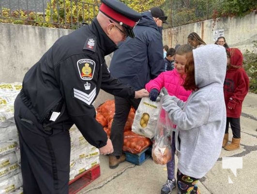 Northumberland Fare Share Food Bank October 9, 2024 1877