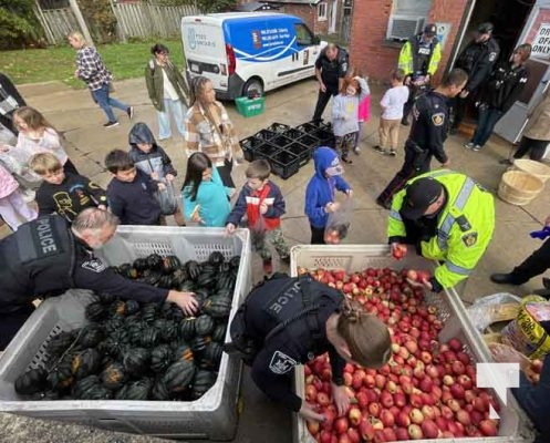 Northumberland Fare Share Food Bank October 9, 2024 1885