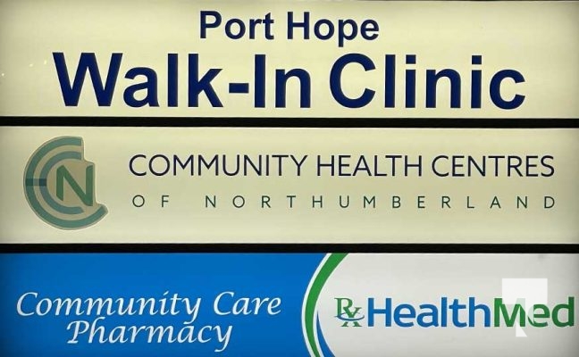 Port Hope Walk In Clinic October 24, 2024 2273