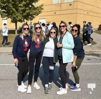 St Mary School Terry Fox Run October 11, 2024 2179