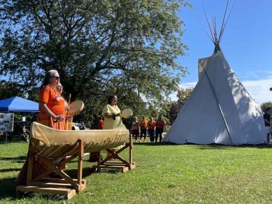 Truth and Reconciliation Port Hope September 30, 2024 1630