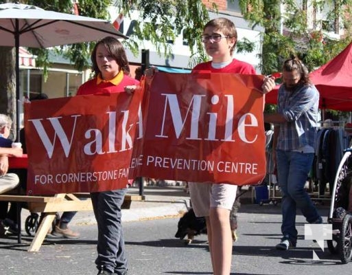 Walk A Mile October 5, 2024 1717