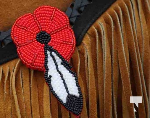 Alderville First Nation Remembrance Service November 10, 2024 2658