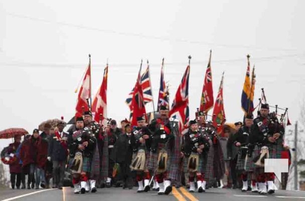 Alderville First Nation Remembrance Service November 10, 2024 2660