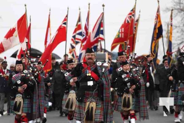 Alderville First Nation Remembrance Service November 10, 2024 2661