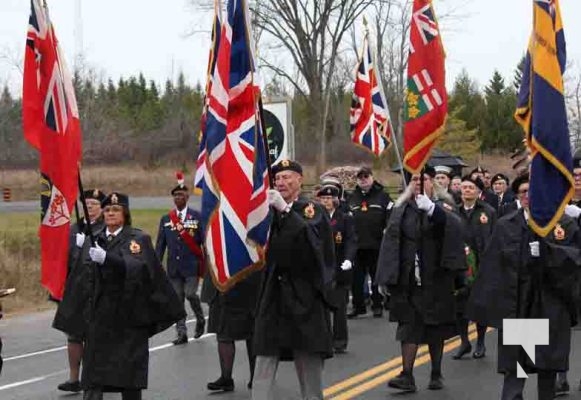 Alderville First Nation Remembrance Service November 10, 2024 2662