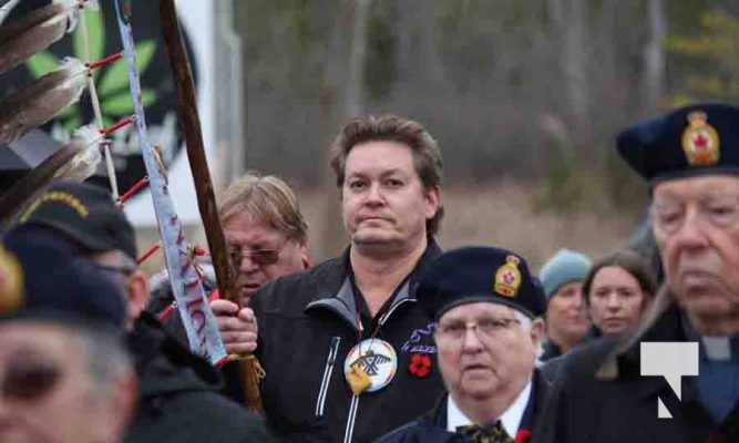 Alderville First Nation Remembrance Service November 10, 2024 2663