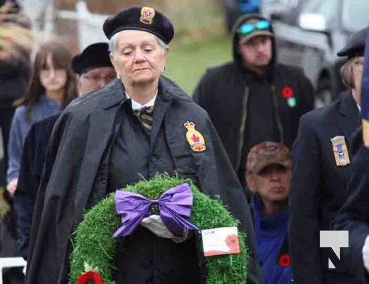 Alderville First Nation Remembrance Service November 10, 2024 2670