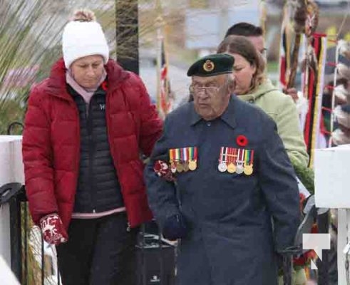 Alderville First Nation Remembrance Service November 10, 2024 2672